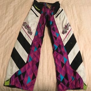 Fly racing riding pants, like new!!